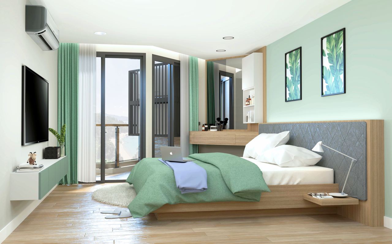 Serene Condo Surin 36